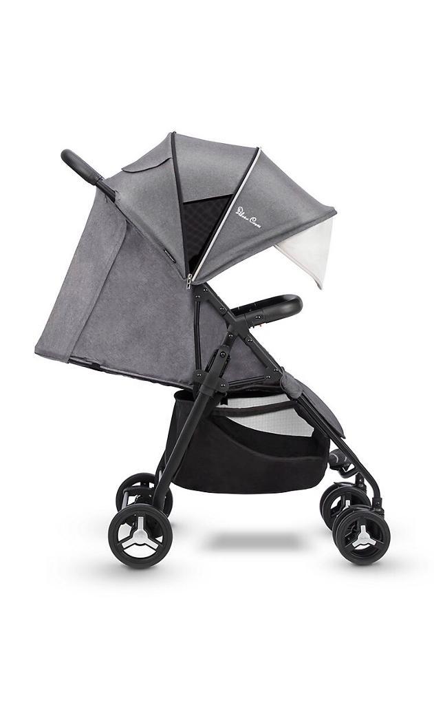 silver cross avia folded dimensions